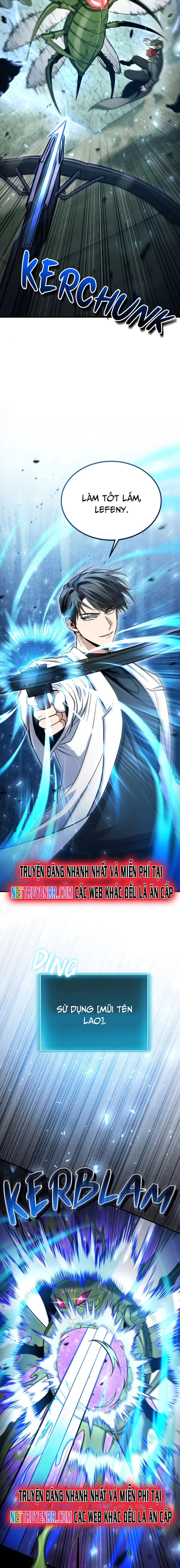 Làm Sao Sống Như Một Trị Liệu Sư Ngầm?: Chapter 47