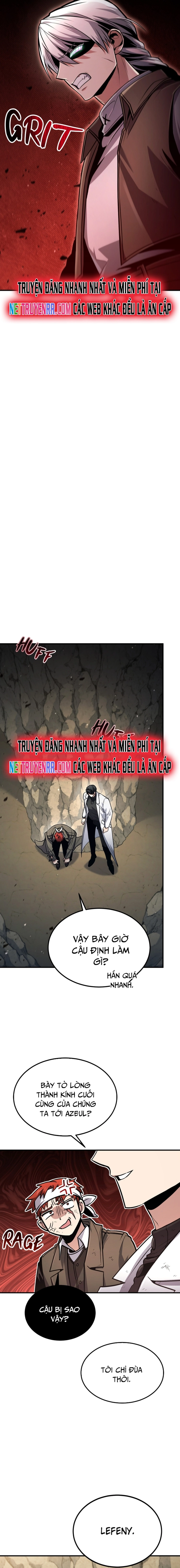 Làm Sao Sống Như Một Trị Liệu Sư Ngầm?: Chapter 47