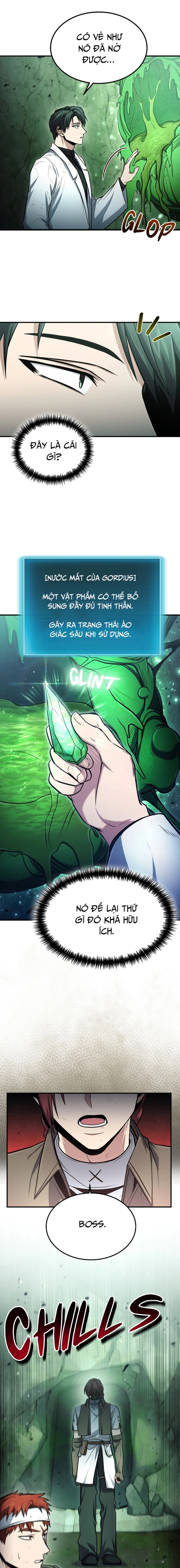 Làm Sao Sống Như Một Trị Liệu Sư Ngầm?: Chapter 47