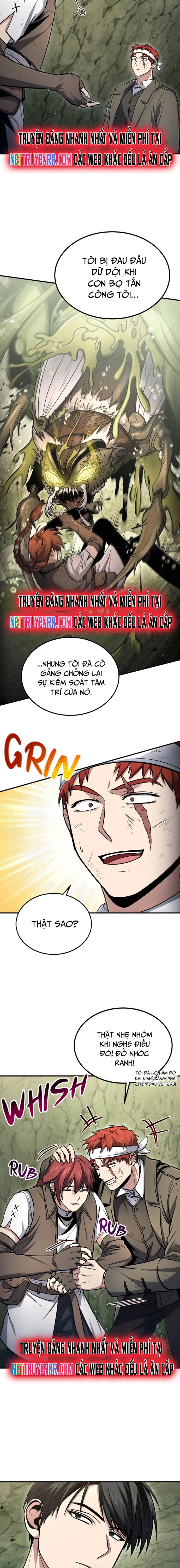 Làm Sao Sống Như Một Trị Liệu Sư Ngầm?: Chapter 47