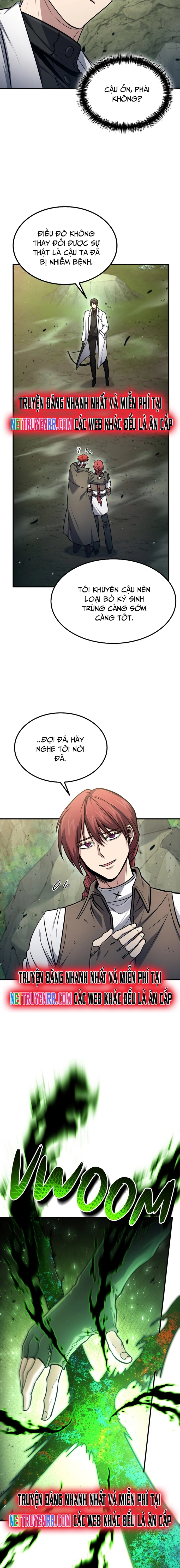 Làm Sao Sống Như Một Trị Liệu Sư Ngầm?: Chapter 47