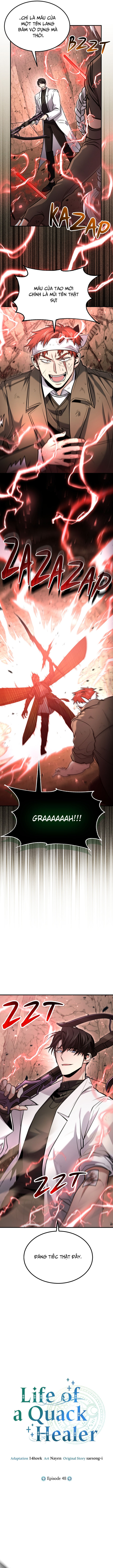 Làm Sao Sống Như Một Trị Liệu Sư Ngầm?: Chapter 48