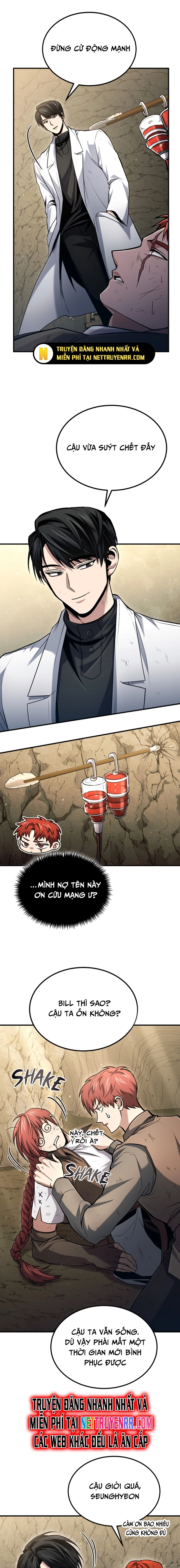 Làm Sao Sống Như Một Trị Liệu Sư Ngầm?: Chapter 49