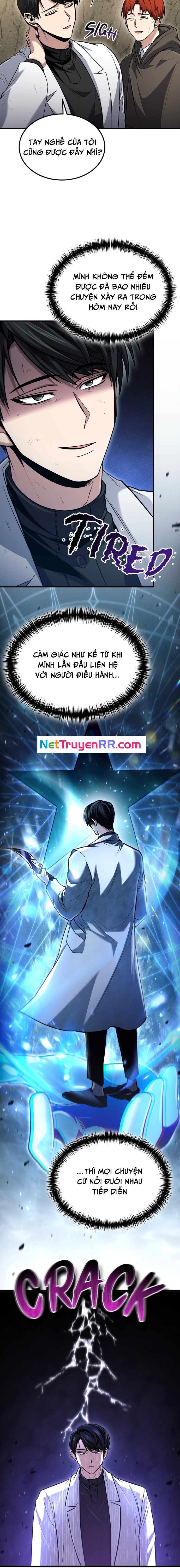 Làm Sao Sống Như Một Trị Liệu Sư Ngầm?: Chapter 49