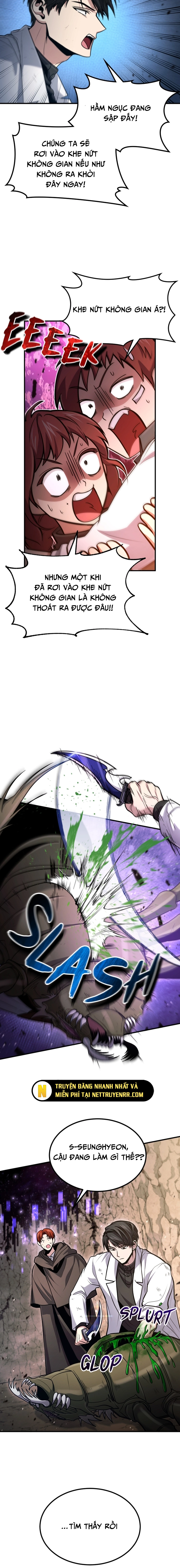 Làm Sao Sống Như Một Trị Liệu Sư Ngầm?: Chapter 49