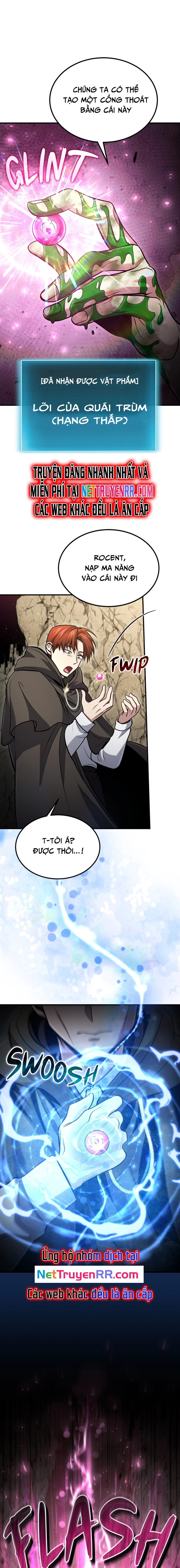 Làm Sao Sống Như Một Trị Liệu Sư Ngầm?: Chapter 49