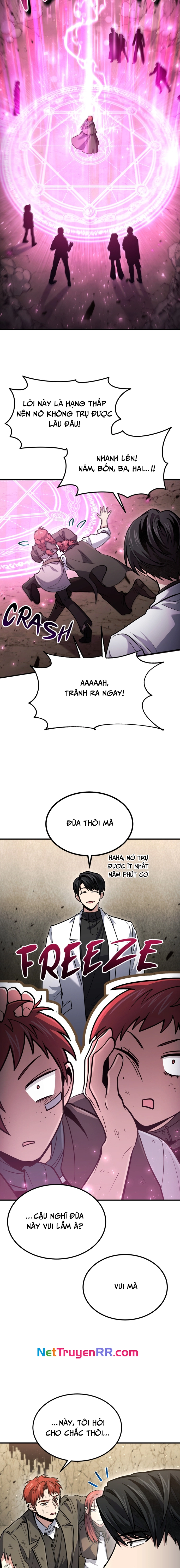 Làm Sao Sống Như Một Trị Liệu Sư Ngầm?: Chapter 49