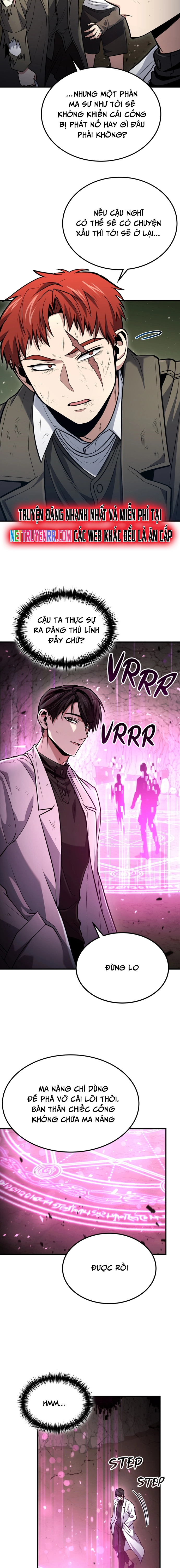 Làm Sao Sống Như Một Trị Liệu Sư Ngầm?: Chapter 49