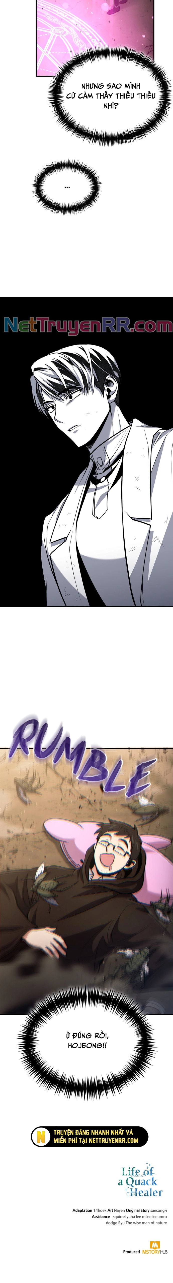 Làm Sao Sống Như Một Trị Liệu Sư Ngầm?: Chapter 49