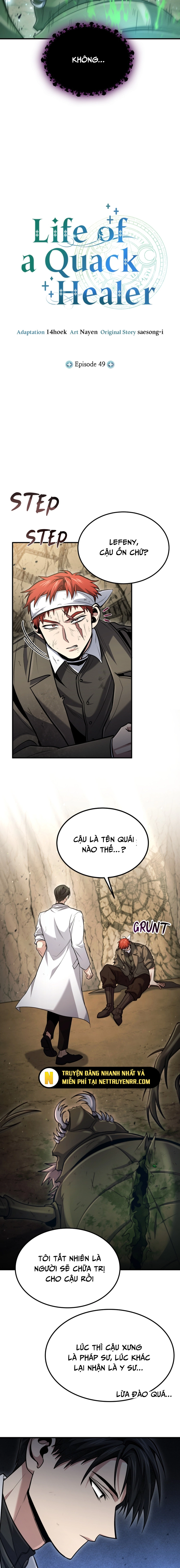 Làm Sao Sống Như Một Trị Liệu Sư Ngầm?: Chapter 49