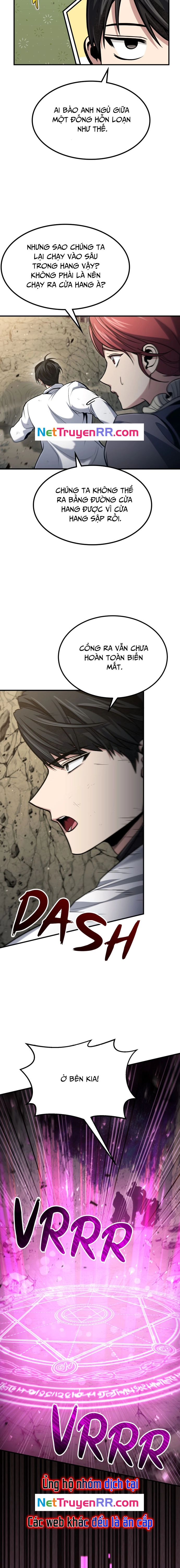 Làm Sao Sống Như Một Trị Liệu Sư Ngầm?: Chapter 50