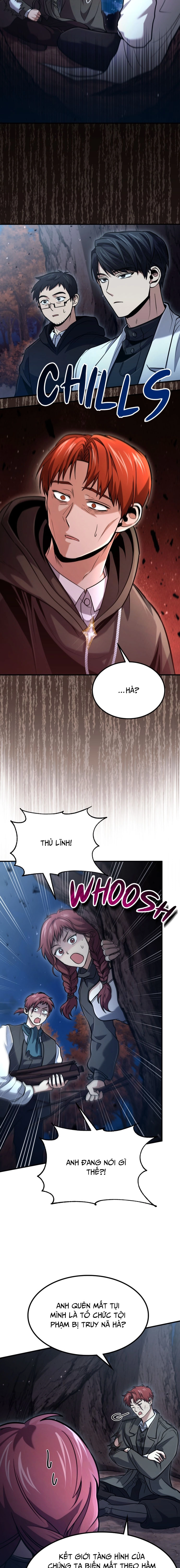 Làm Sao Sống Như Một Trị Liệu Sư Ngầm?: Chapter 50