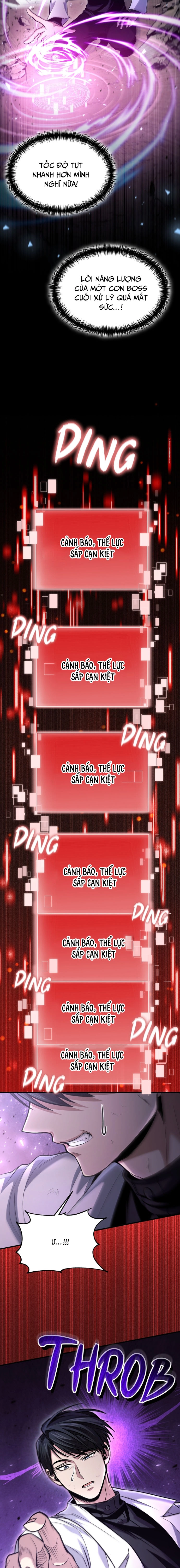 Làm Sao Sống Như Một Trị Liệu Sư Ngầm?: Chapter 50