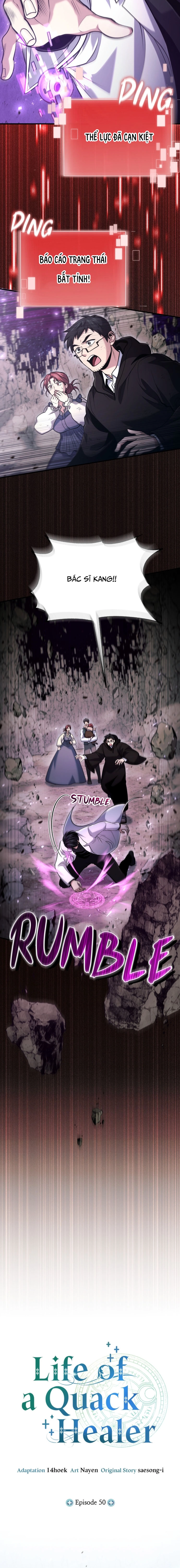 Làm Sao Sống Như Một Trị Liệu Sư Ngầm?: Chapter 50