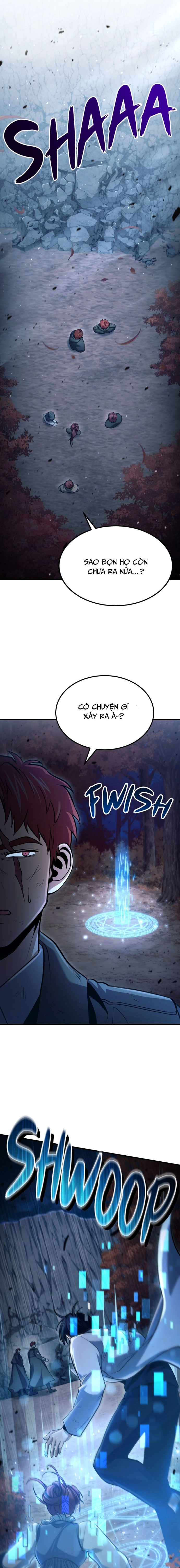 Làm Sao Sống Như Một Trị Liệu Sư Ngầm?: Chapter 50