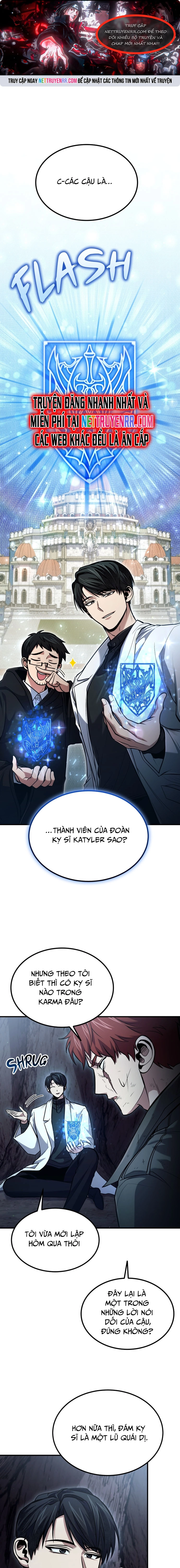 Làm Sao Sống Như Một Trị Liệu Sư Ngầm?: Chapter 51