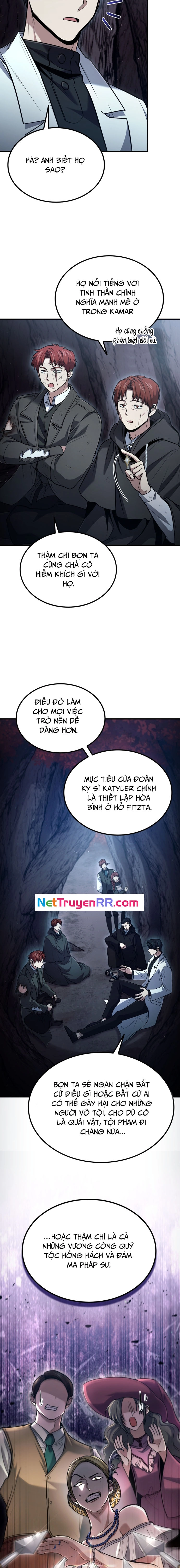Làm Sao Sống Như Một Trị Liệu Sư Ngầm?: Chapter 51
