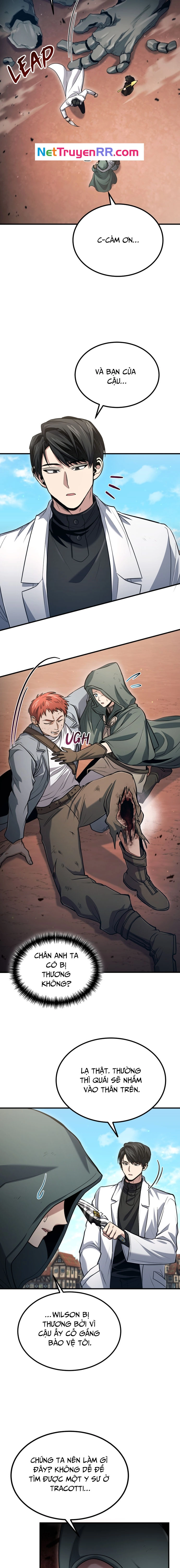 Làm Sao Sống Như Một Trị Liệu Sư Ngầm?: Chapter 51