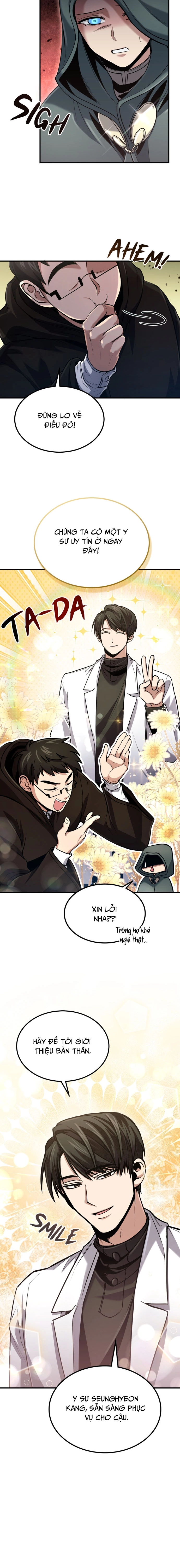 Làm Sao Sống Như Một Trị Liệu Sư Ngầm?: Chapter 51