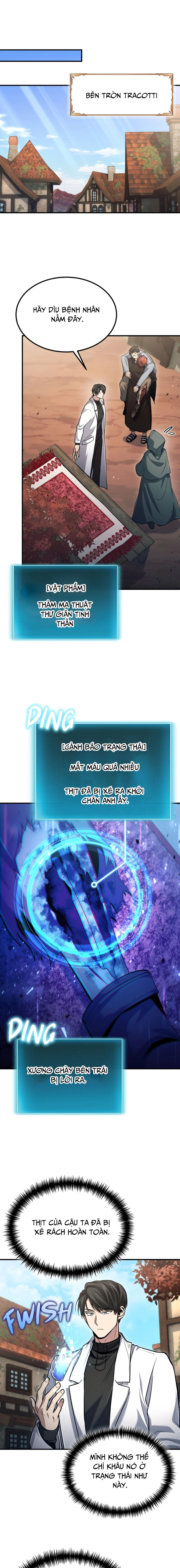 Làm Sao Sống Như Một Trị Liệu Sư Ngầm?: Chapter 51