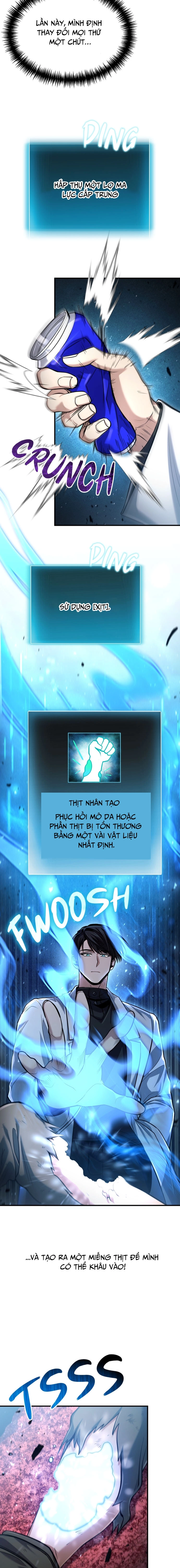 Làm Sao Sống Như Một Trị Liệu Sư Ngầm?: Chapter 51