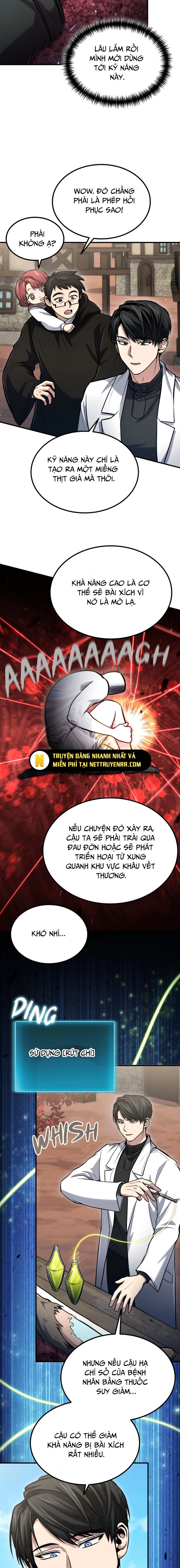 Làm Sao Sống Như Một Trị Liệu Sư Ngầm?: Chapter 51