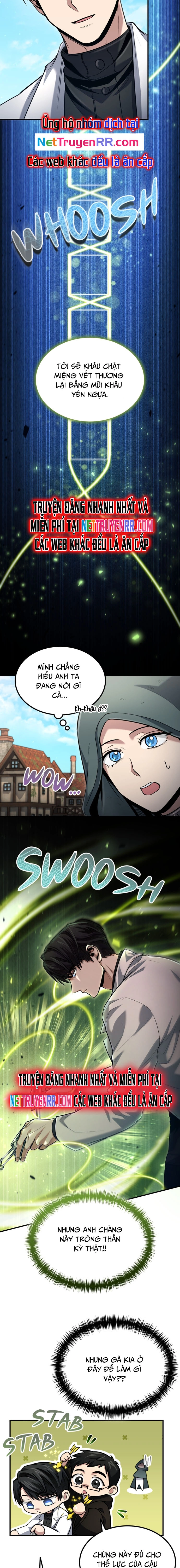 Làm Sao Sống Như Một Trị Liệu Sư Ngầm?: Chapter 51