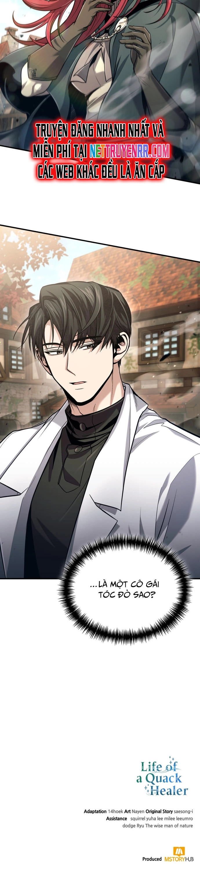 Làm Sao Sống Như Một Trị Liệu Sư Ngầm?: Chapter 51