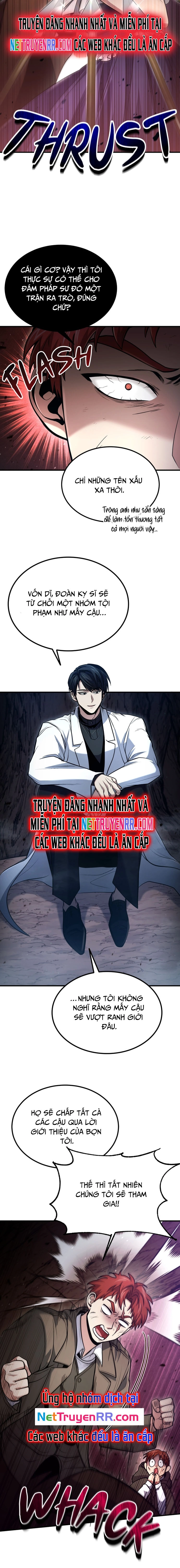 Làm Sao Sống Như Một Trị Liệu Sư Ngầm?: Chapter 51