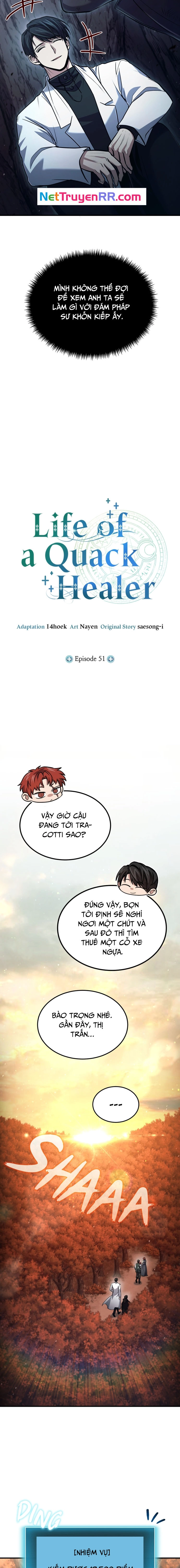 Làm Sao Sống Như Một Trị Liệu Sư Ngầm?: Chapter 51