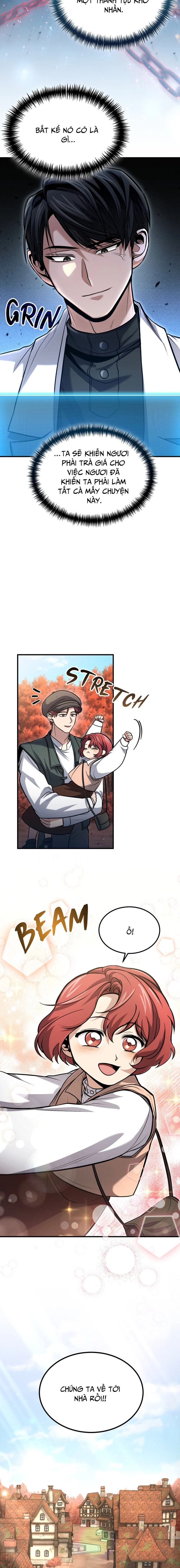 Làm Sao Sống Như Một Trị Liệu Sư Ngầm?: Chapter 51