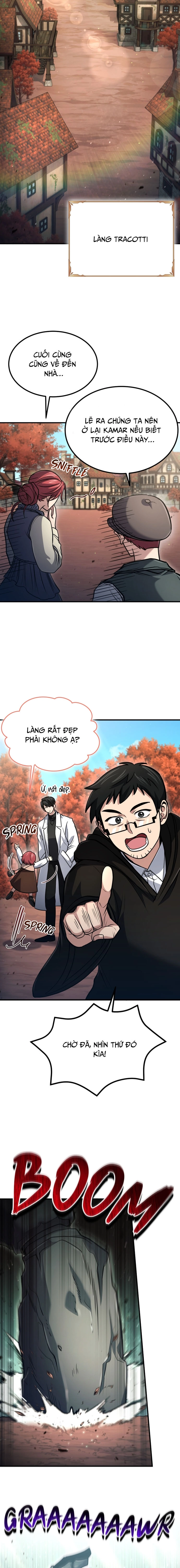 Làm Sao Sống Như Một Trị Liệu Sư Ngầm?: Chapter 51