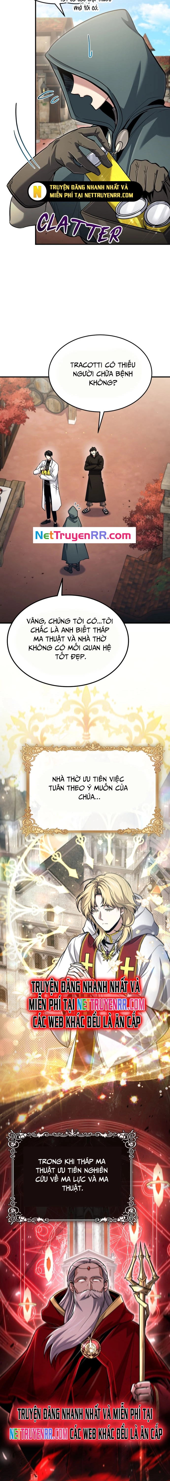 Làm Sao Sống Như Một Trị Liệu Sư Ngầm?: Chapter 52