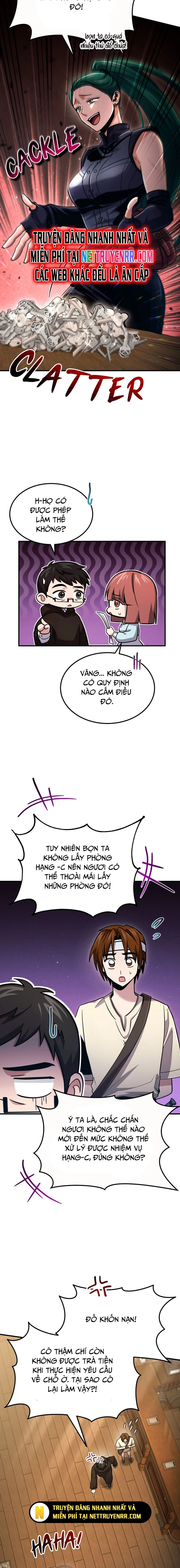 Làm Sao Sống Như Một Trị Liệu Sư Ngầm?: Chapter 52