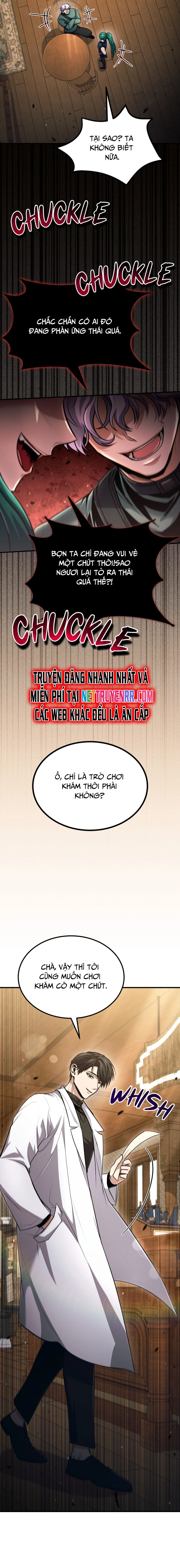 Làm Sao Sống Như Một Trị Liệu Sư Ngầm?: Chapter 52