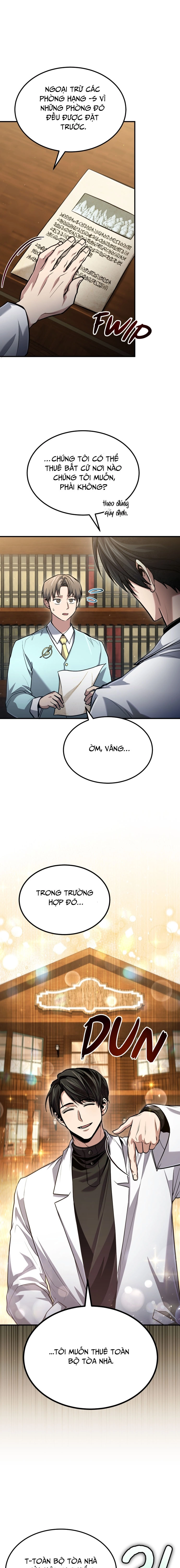 Làm Sao Sống Như Một Trị Liệu Sư Ngầm?: Chapter 52