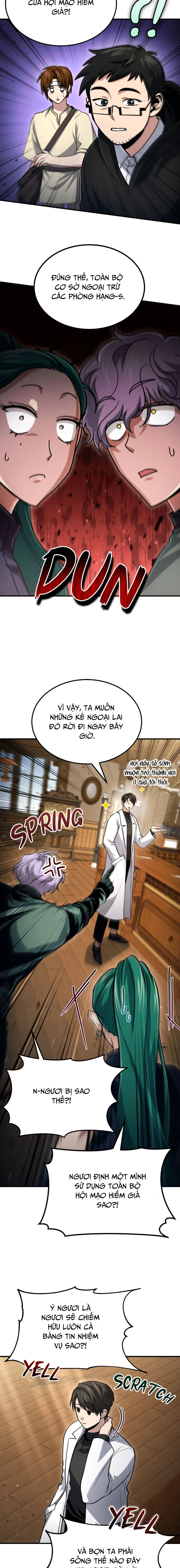 Làm Sao Sống Như Một Trị Liệu Sư Ngầm?: Chapter 52