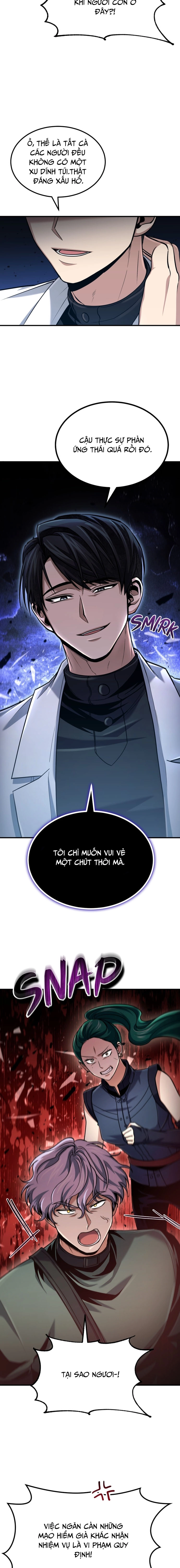 Làm Sao Sống Như Một Trị Liệu Sư Ngầm?: Chapter 52