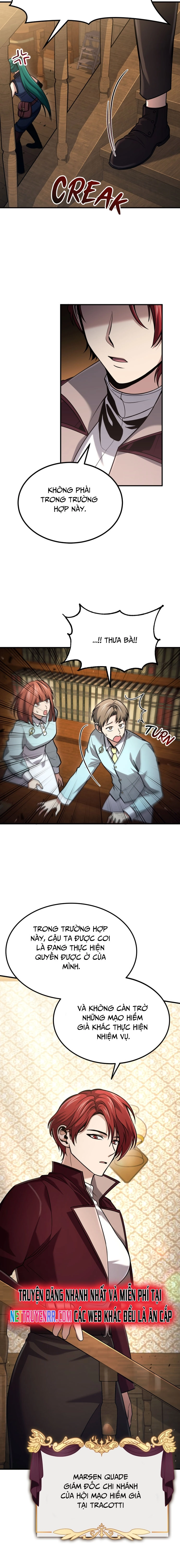 Làm Sao Sống Như Một Trị Liệu Sư Ngầm?: Chapter 52