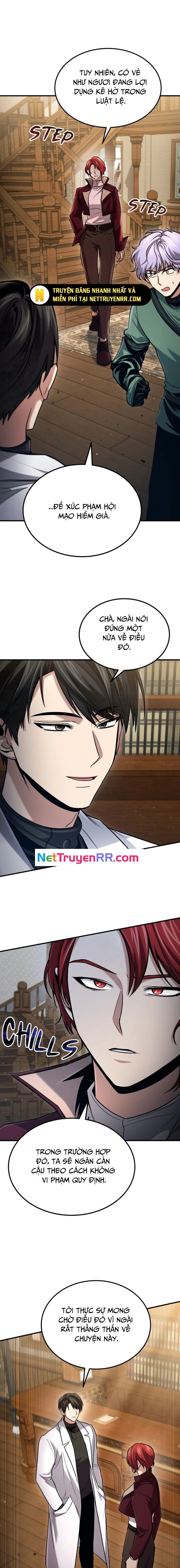 Làm Sao Sống Như Một Trị Liệu Sư Ngầm?: Chapter 52