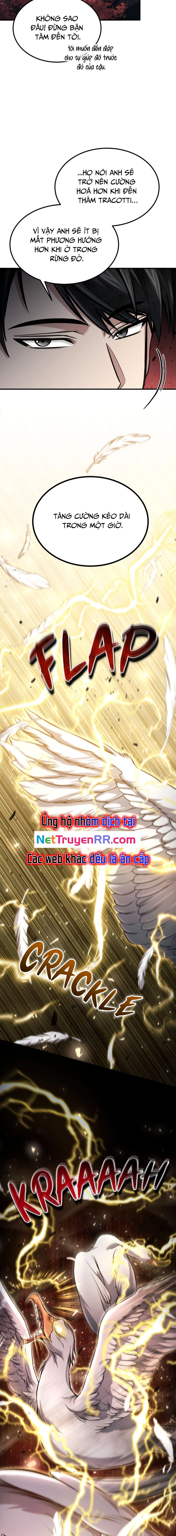 Làm Sao Sống Như Một Trị Liệu Sư Ngầm?: Chapter 52