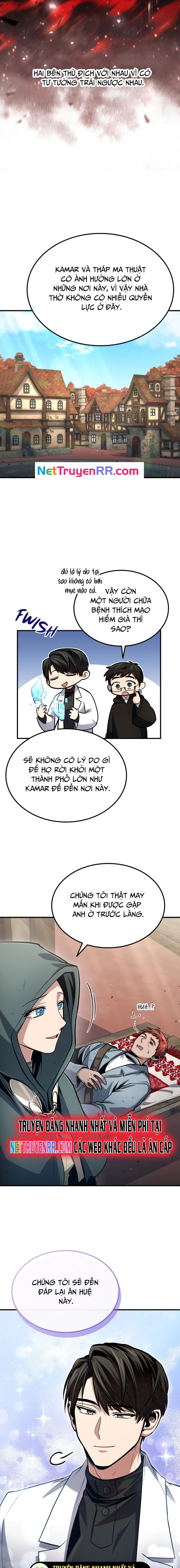 Làm Sao Sống Như Một Trị Liệu Sư Ngầm?: Chapter 52