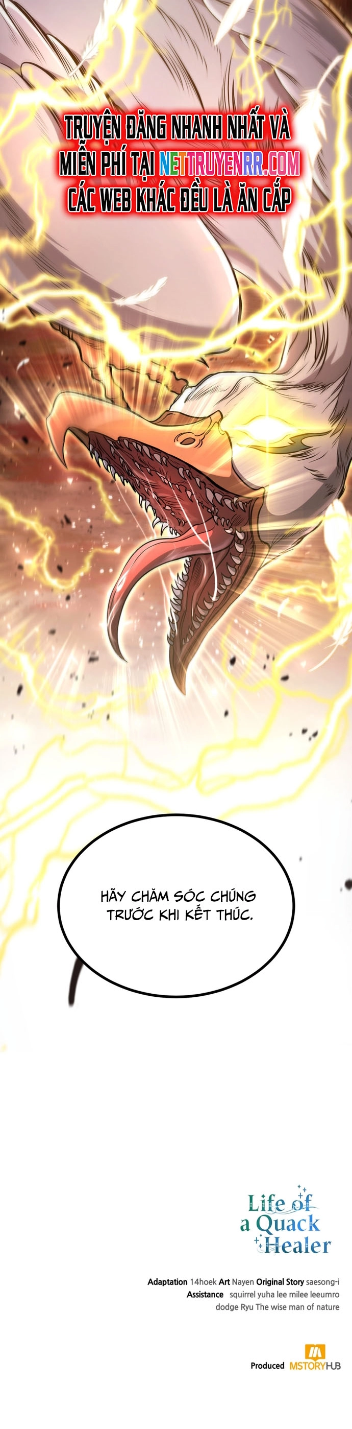 Làm Sao Sống Như Một Trị Liệu Sư Ngầm?: Chapter 52