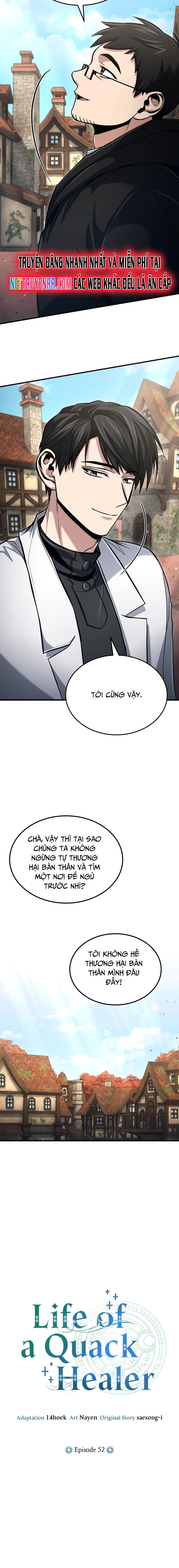Làm Sao Sống Như Một Trị Liệu Sư Ngầm?: Chapter 52