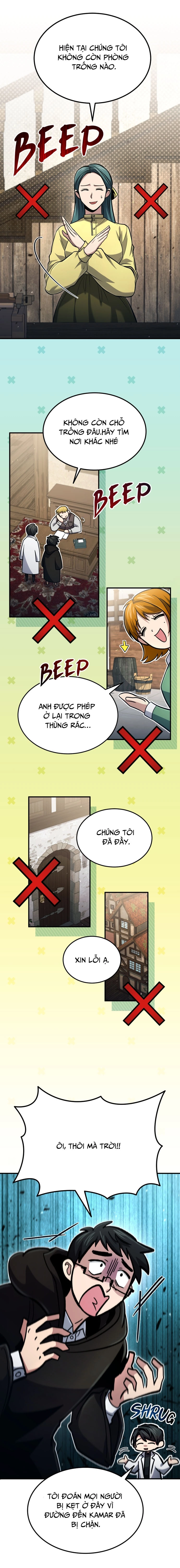 Làm Sao Sống Như Một Trị Liệu Sư Ngầm?: Chapter 52