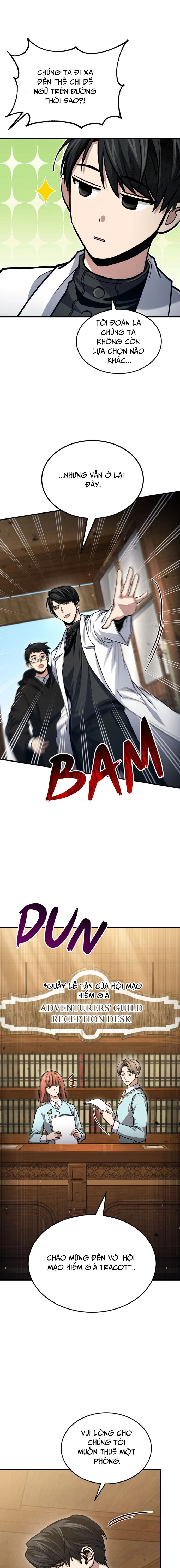 Làm Sao Sống Như Một Trị Liệu Sư Ngầm?: Chapter 52