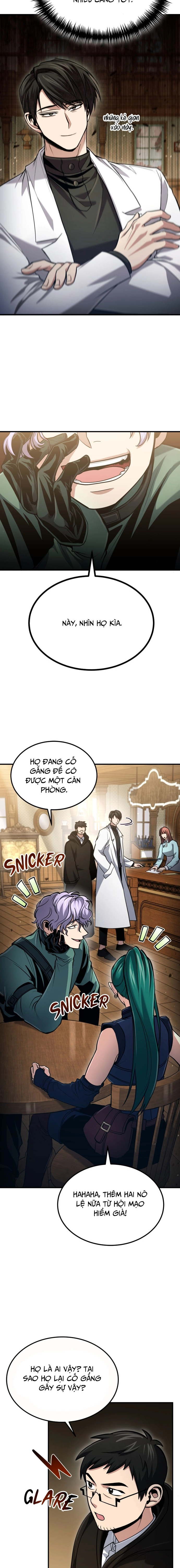 Làm Sao Sống Như Một Trị Liệu Sư Ngầm?: Chapter 52