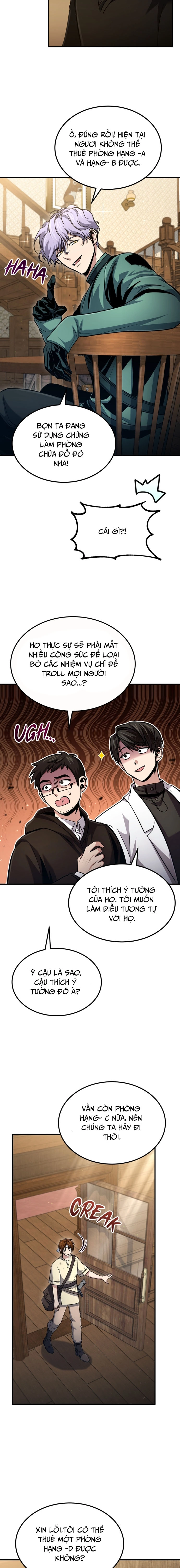 Làm Sao Sống Như Một Trị Liệu Sư Ngầm?: Chapter 52