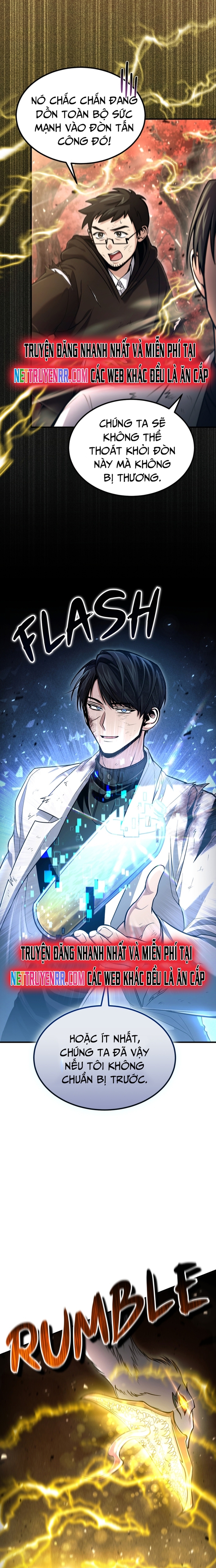 Làm Sao Sống Như Một Trị Liệu Sư Ngầm?: Chapter 53