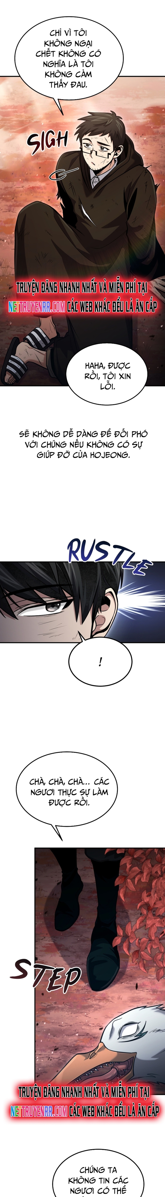 Làm Sao Sống Như Một Trị Liệu Sư Ngầm?: Chapter 53